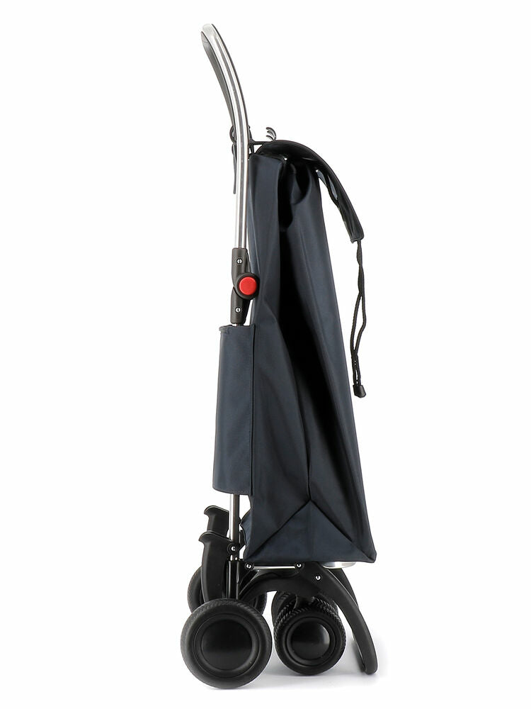 Rolser Stofftasche, Polyester, Grau, 395×910×480 mm
