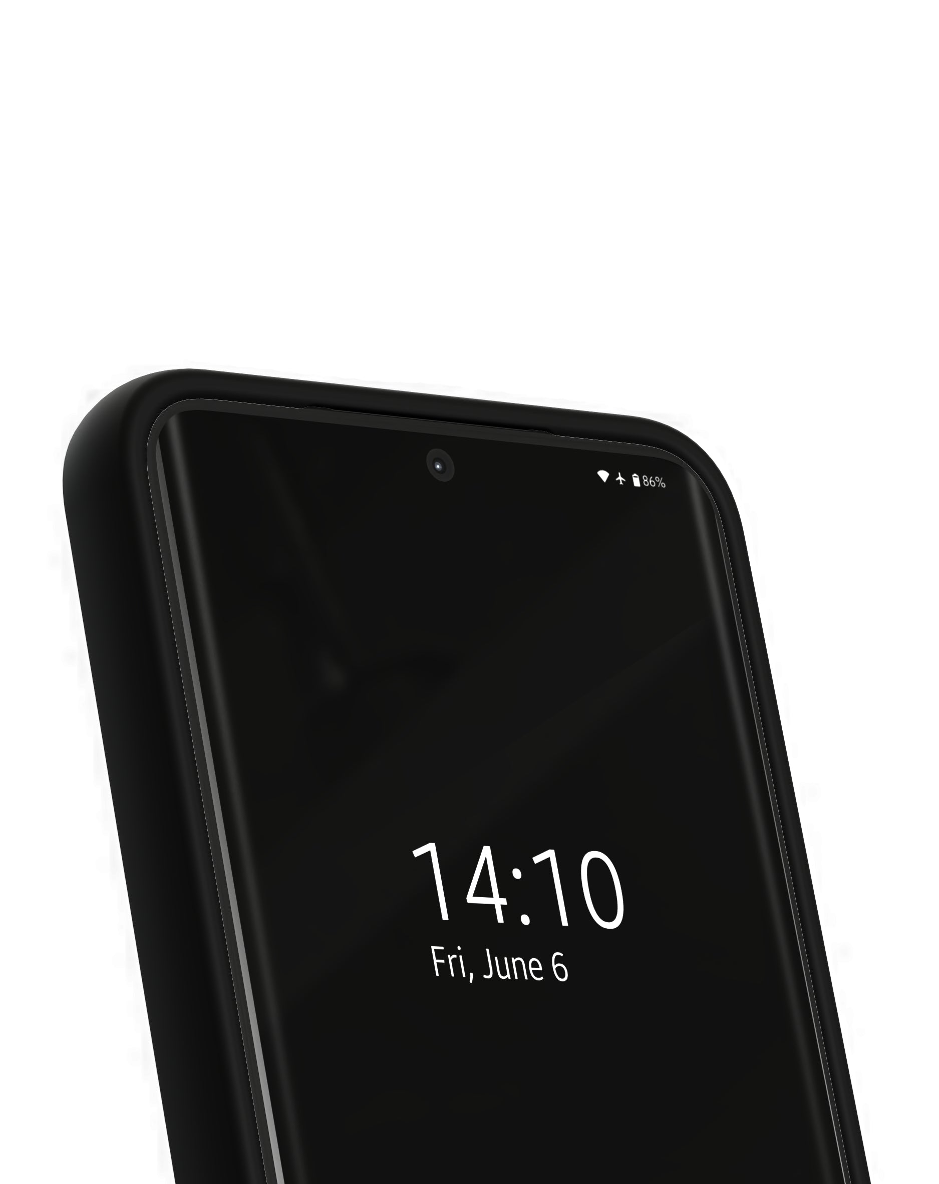 iDeal of Sweden Backcover – für Samsung Galaxy S26, MagSafe, PC, Schwarz