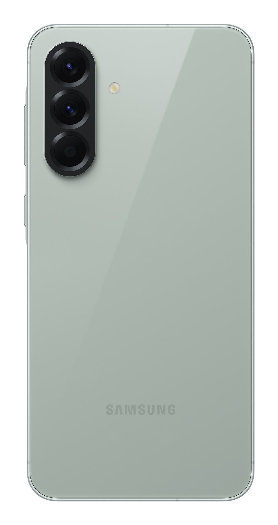 Samsung Galaxy A56 – olive, 6,7", 1080 × 2340, Android 15, 128 GB, 8 GB, Dual-SIM, 5G, IP67, NFC