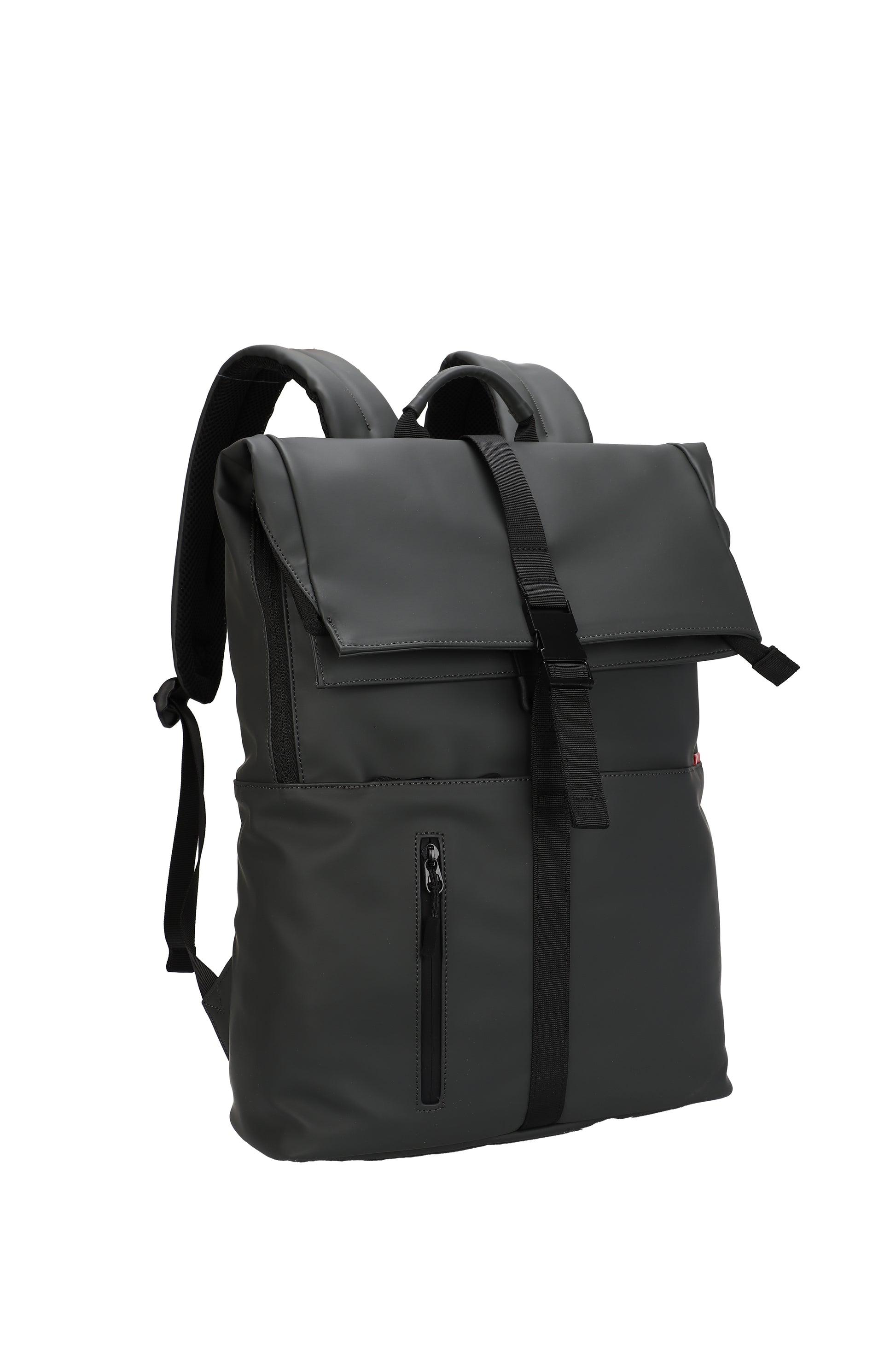 dbramante1928 Notebook-Rucksack Broadway ICON – für 16" – Grau, 320 × 420 × 145 mm