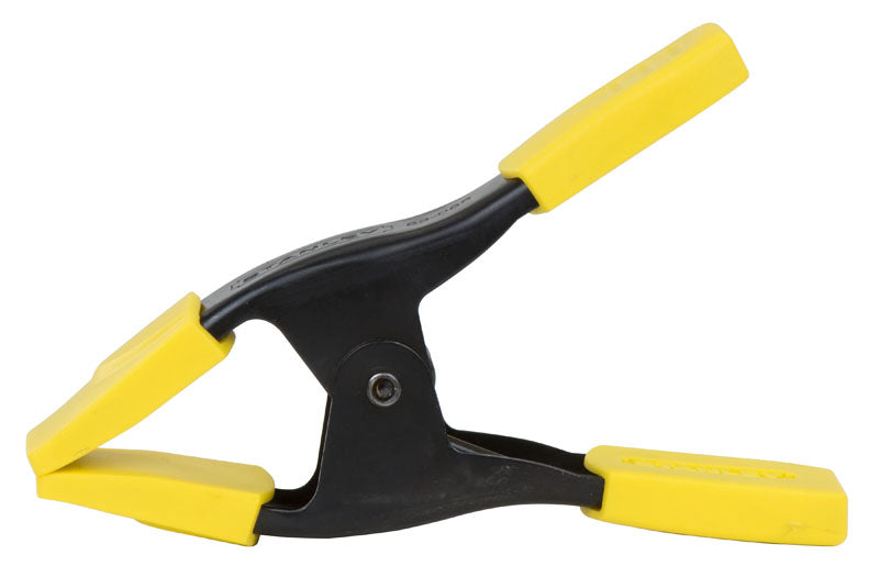 Stanley Federzwinge – Spannweite 25 mm, mit Klemmpads