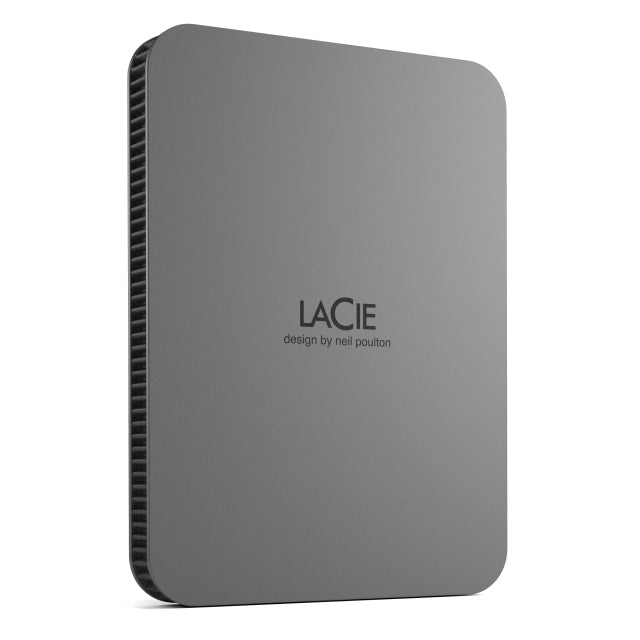 LaCie Mobile Drive Secure – 2 TB, USB 3.2 Gen 1 (3.1 Gen 1)