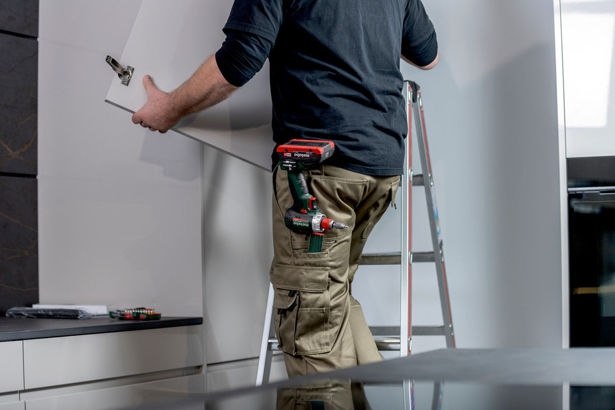Metabo Akku-Bohrschrauber BS 18 L BL Q – 18 V (CAS) – 65 Nm – Solo, Koffer – Bürstenlos