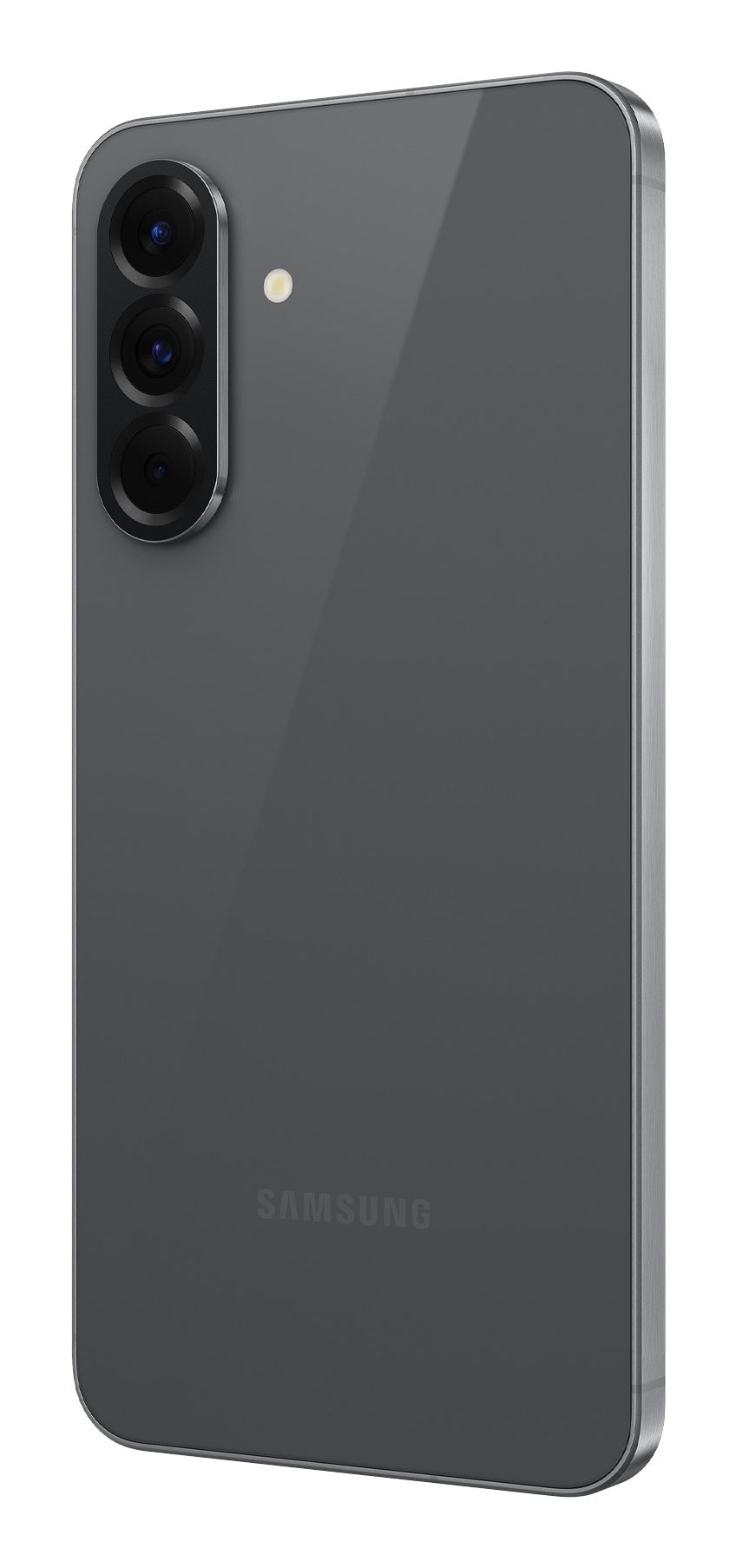 Samsung A56 5G – Graphit, 6,7", 1080 × 2340, Android 15, 128 GB, 8 GB, Dual-SIM (NanoSIM + eSIM), 5G, IP67
