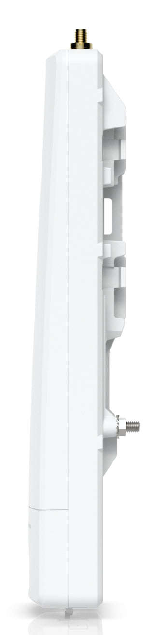 Ubiquiti 5,18–5,745 GHz Funkbrücke, 10GbE, bis 100 km, 5 Gbit/s, IPX6