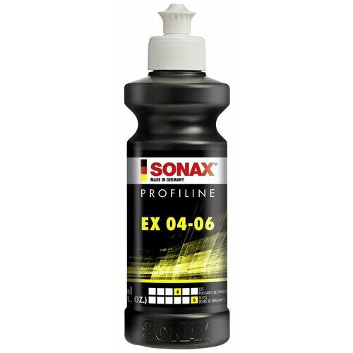 Sonax Professioneller Bremsenreiniger – 6 Dosen, 2,40 l