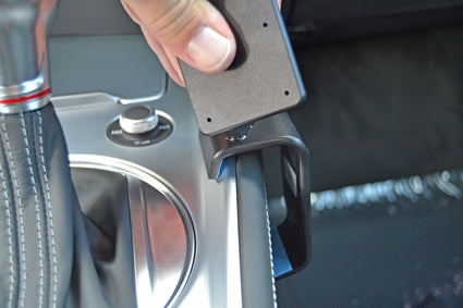 Brodit ProClip ONLY – Auto-Halterung – Klemmhalterung, für Auto – Schwarz