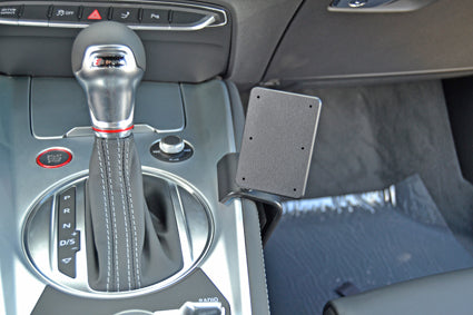 Brodit ProClip ONLY – Auto-Halterung – Klemmhalterung, für Auto – Schwarz