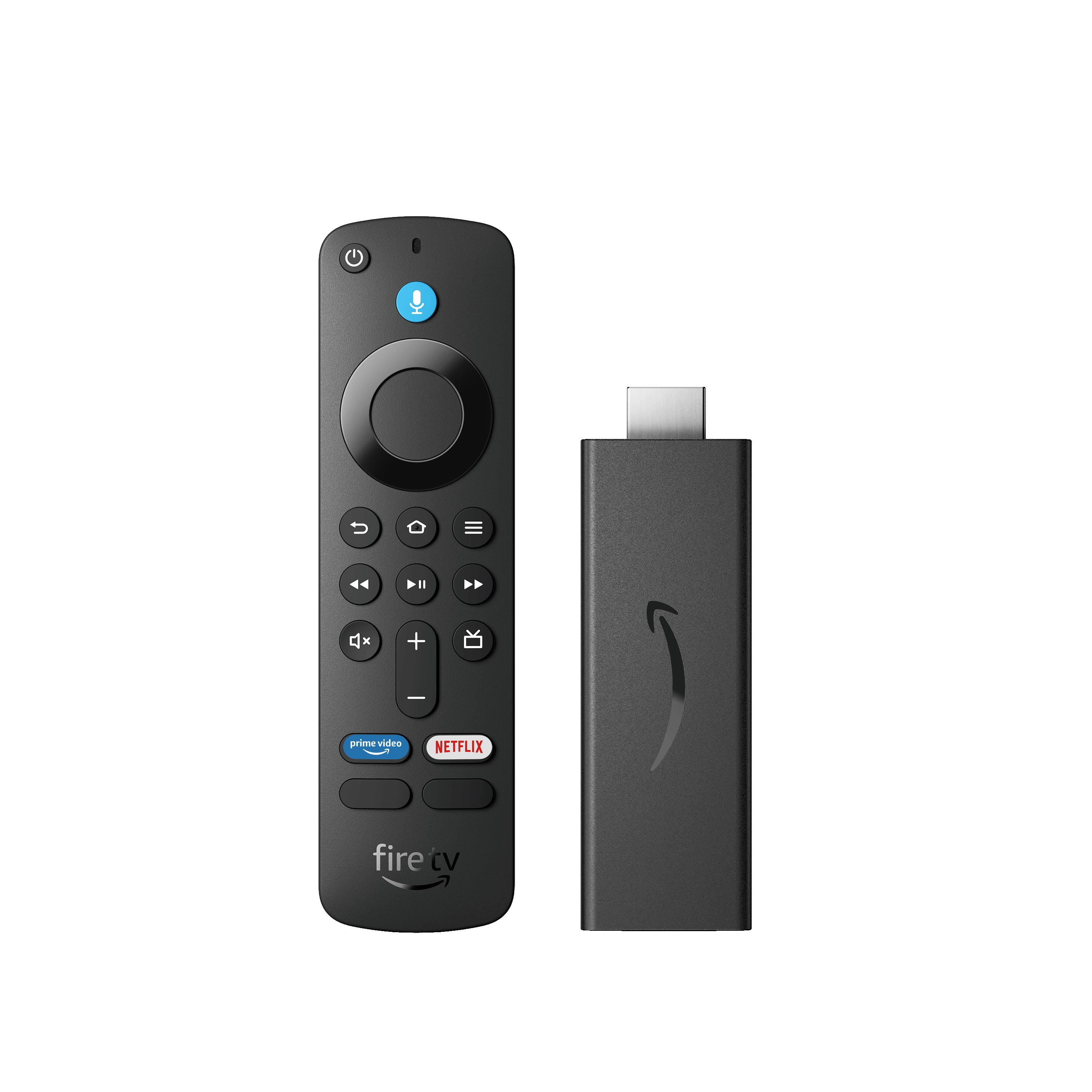 Amazon Fire TV Stick HD – Full HD Streaming-Player, Fire OS, 8 GB, Wi-Fi 5 & Bluetooth