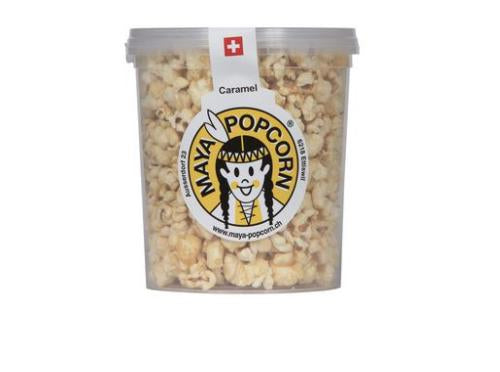 Maya Popcorn Karamell – 100 g