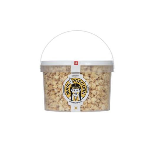 Maya Popcorn Karamell – 295 g