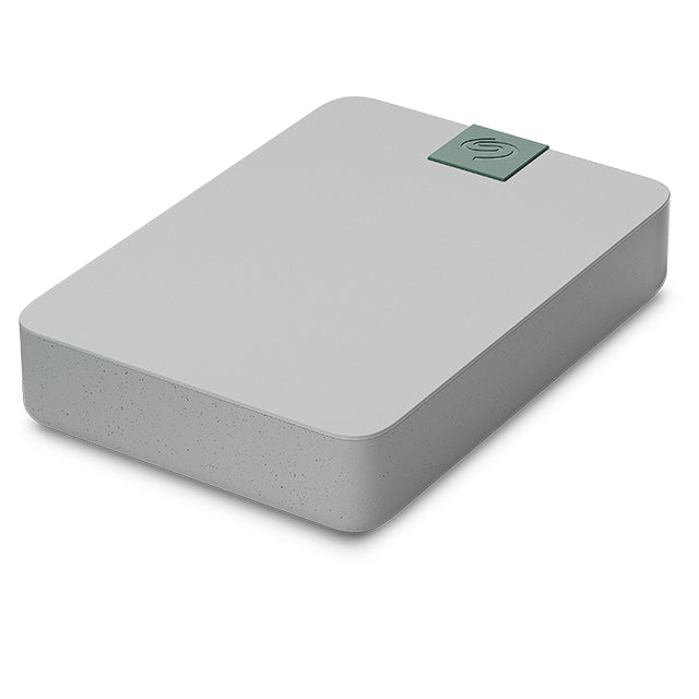 Seagate Ultra Touch Speichergerät – 4 TB, USB 3.2 Gen 1 (Typ-C), Hardware-Verschlüsselung (256-bit AES)
