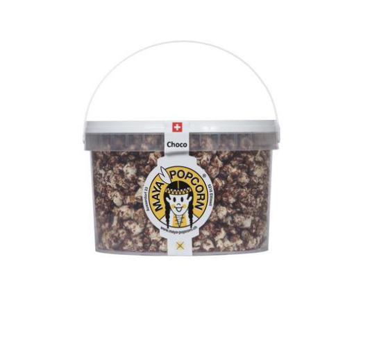 Maya Popcorn Choco Box – Schokolade – 295 g