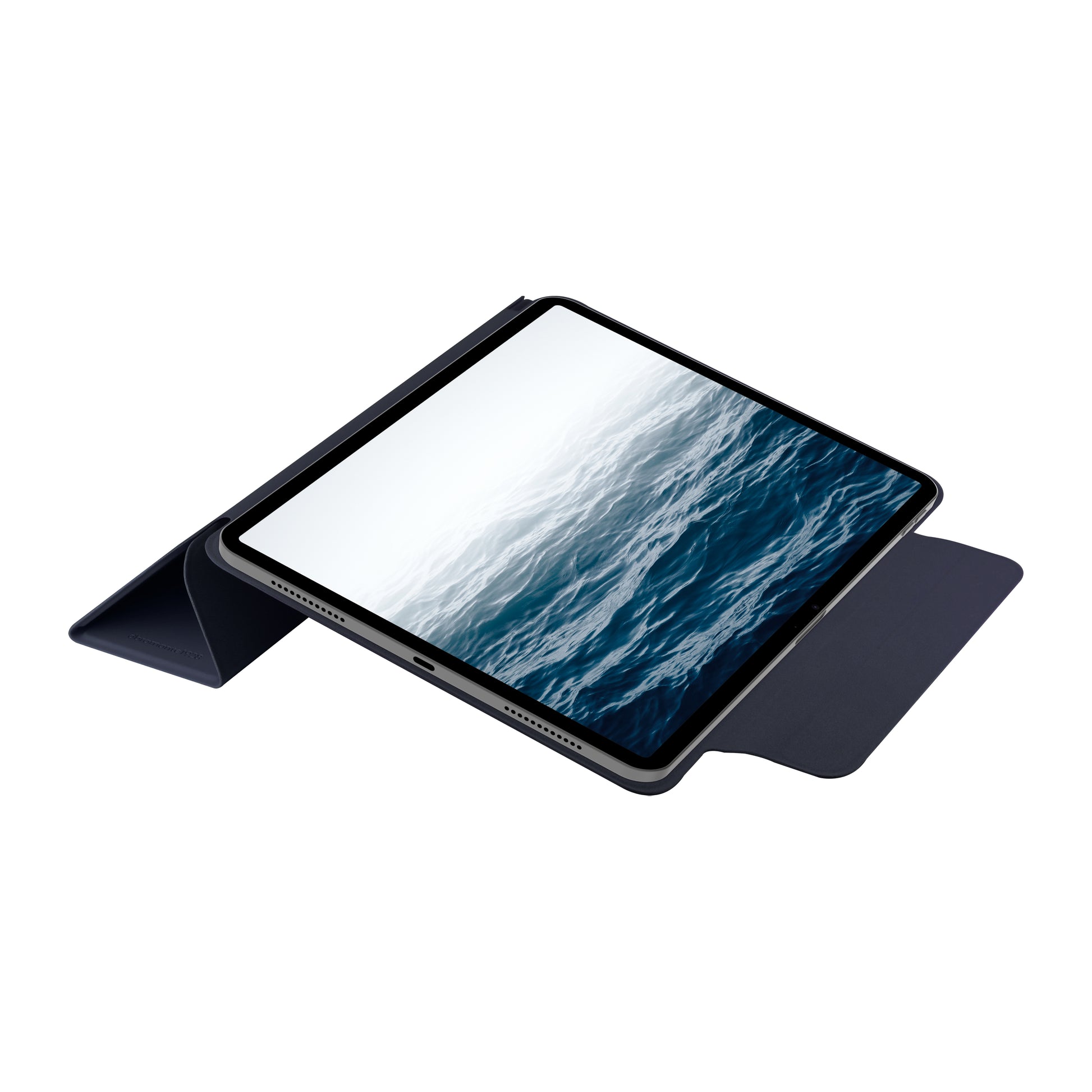 dbramante1928 Tablet-Hülle für iPad 10,9" (10. Gen.) – Deep Water