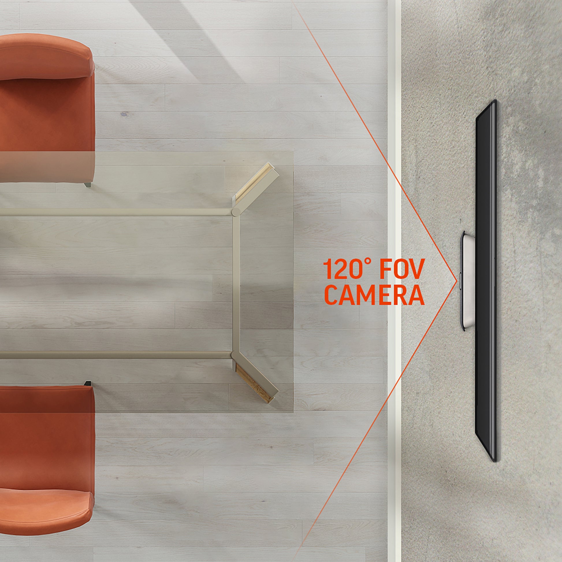 Poly Studio X30 – Konferenzraum-System – LAN (RJ45), für 6 Personen