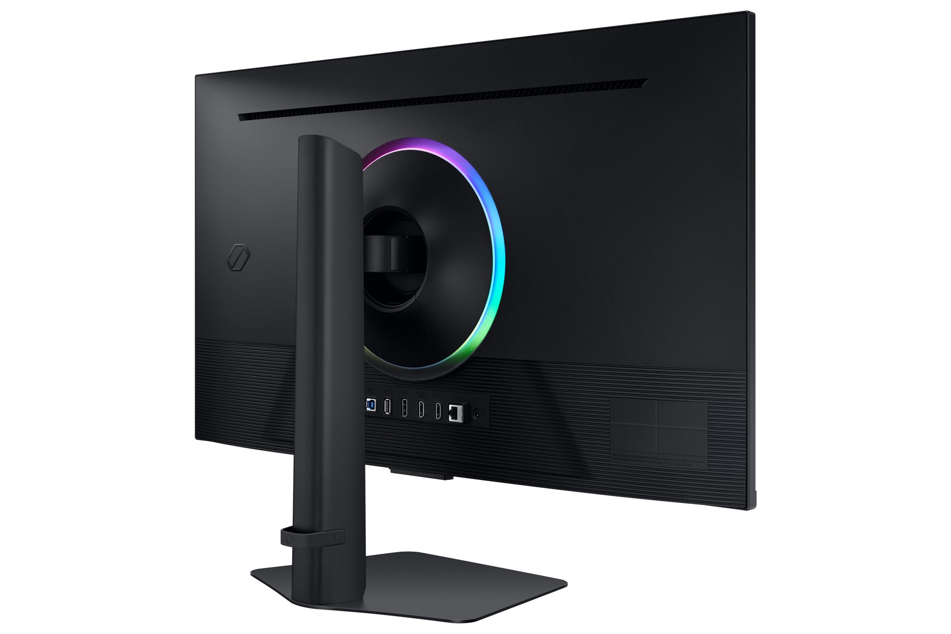 Samsung LS27FG702EUXEN – 27", 3840 × 2160 (4K), IPS, 360 Hz, HDR10+