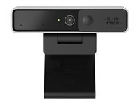 Cisco Webex Desk Kamera – Webcam – Platin
