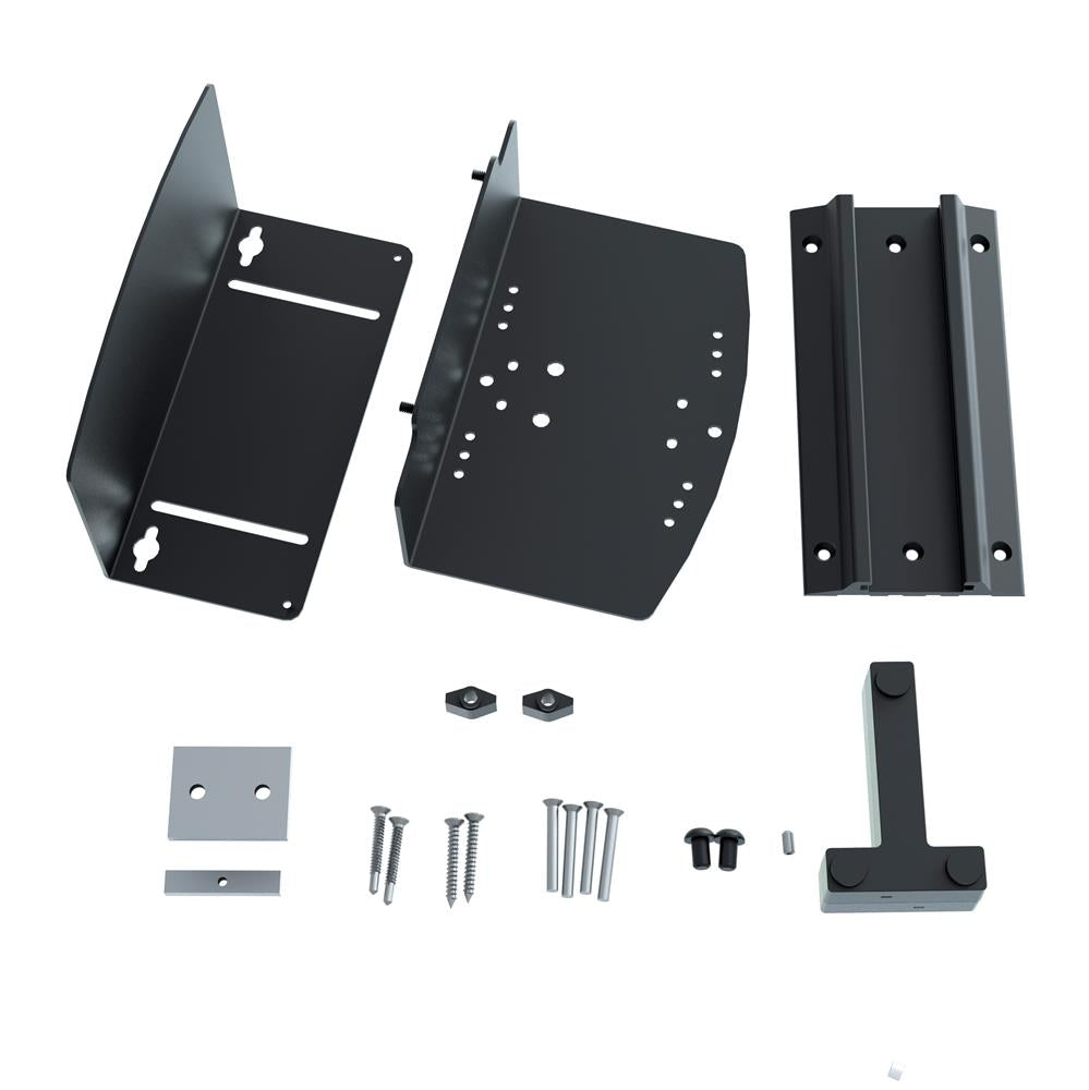 Ergotron 98-723-292 – Gerätehalterung (Tablet/Panel) – Wand – passive Halterung – für Ergotron LX Pro Wand