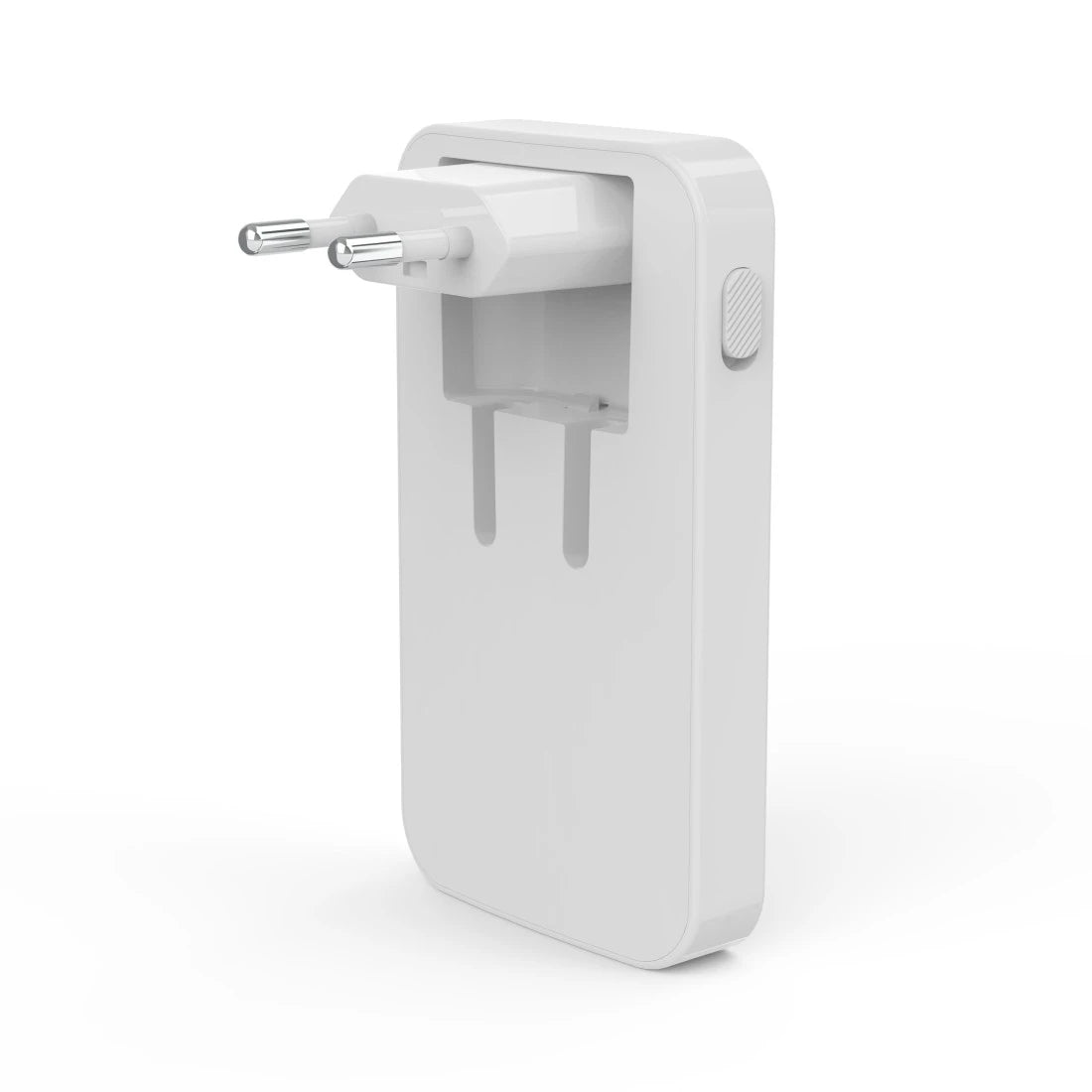 Hama 00201976 USB-Ladegerät 65 W – USB-C×2, USB-A×1 – PD, QC, GaN – für Laptop, Powerbank, Smartphone u. a.