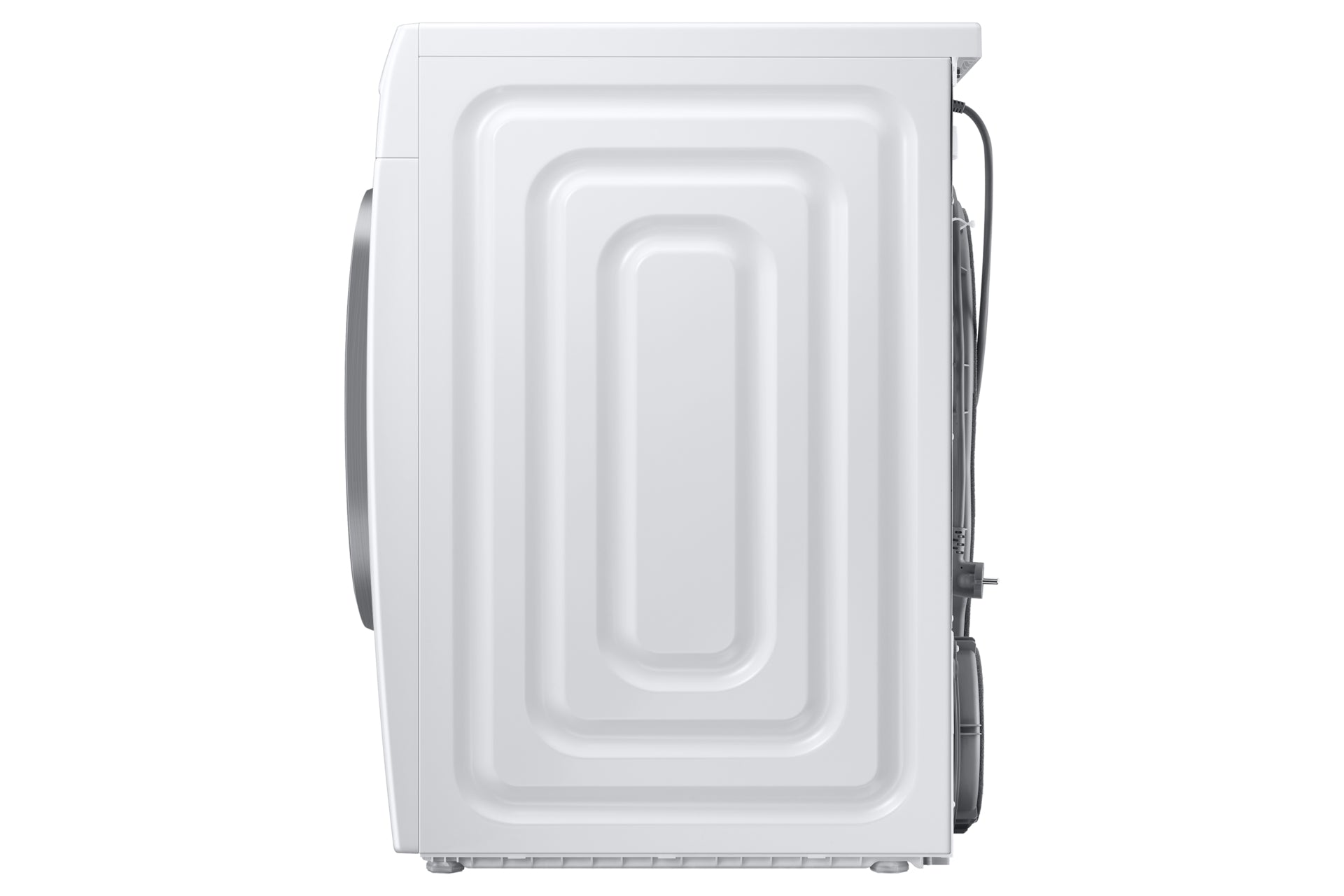 Samsung Wäschetrockner Wärmepumpentrockner, DV6000, 9 kg, Weiss, Wi-Fi-gesteuert
