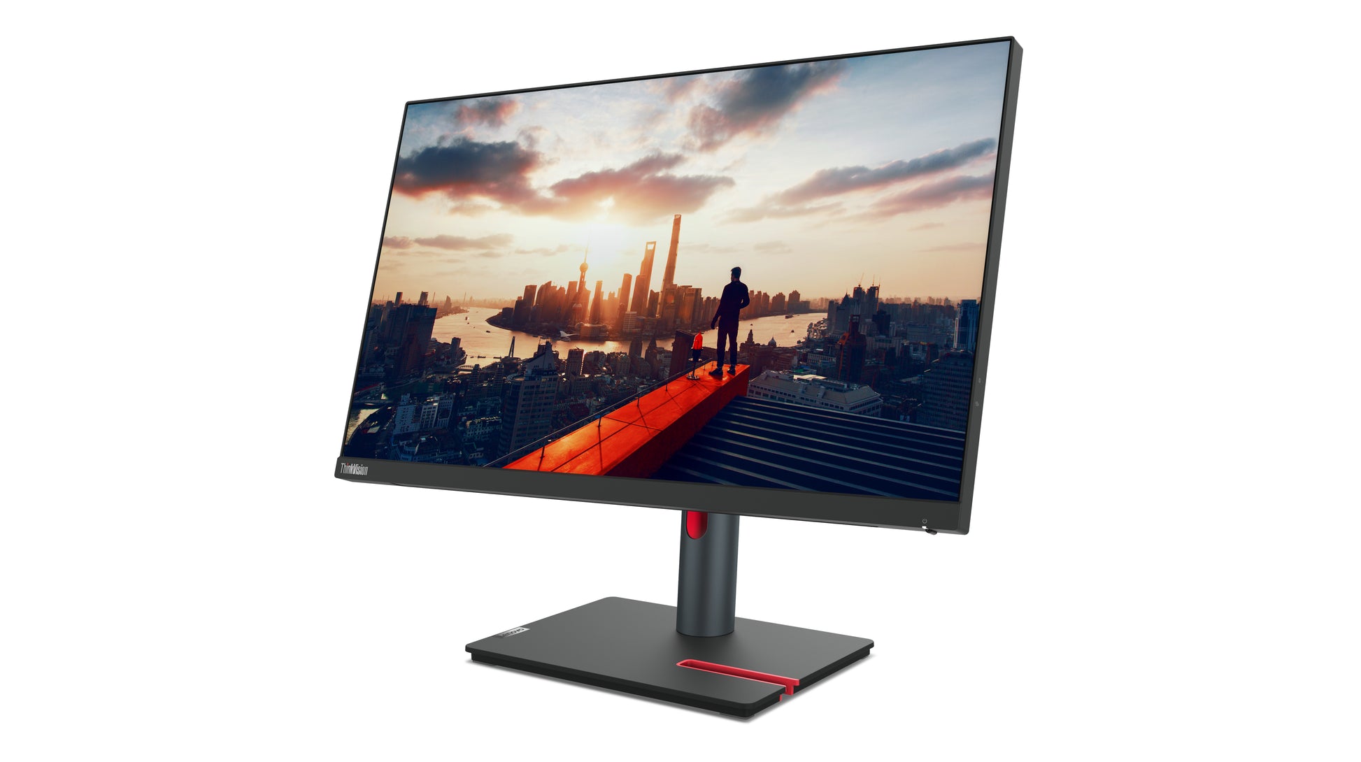 Lenovo ThinkVision P24h-30 – Monitor, 23,8"