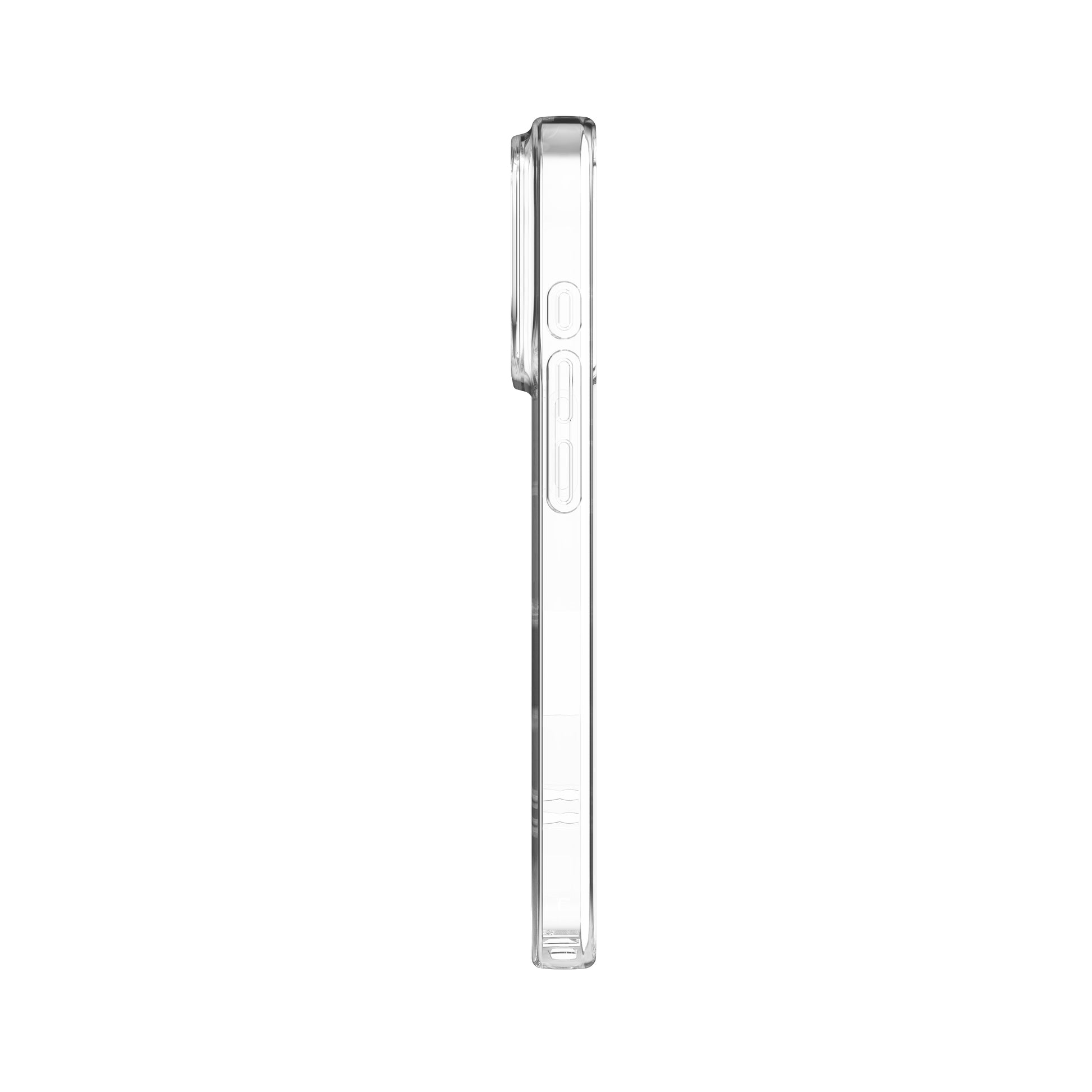 ZAGG Backcover – für Apple iPhone 17 Pro – transparent