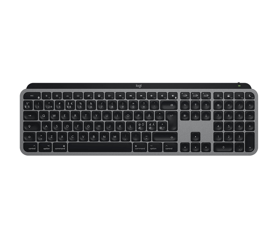 Logitech MX Keys S – Tastatur – für macOS