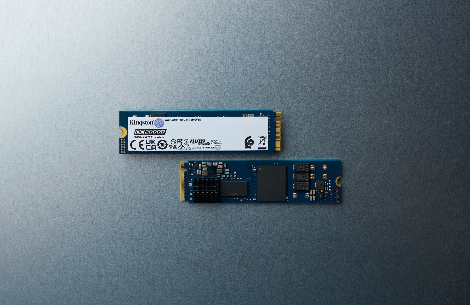 Kingston DC2000B – 480 GB, M.2 2280