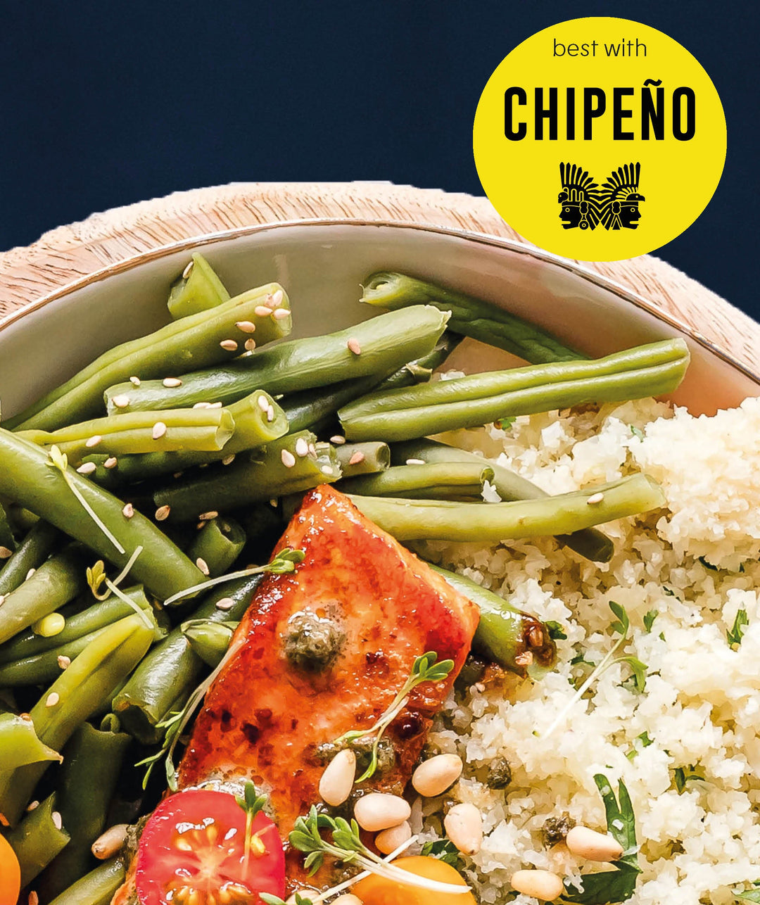 Chipeno Rauchige Chilisauce – 300 ml