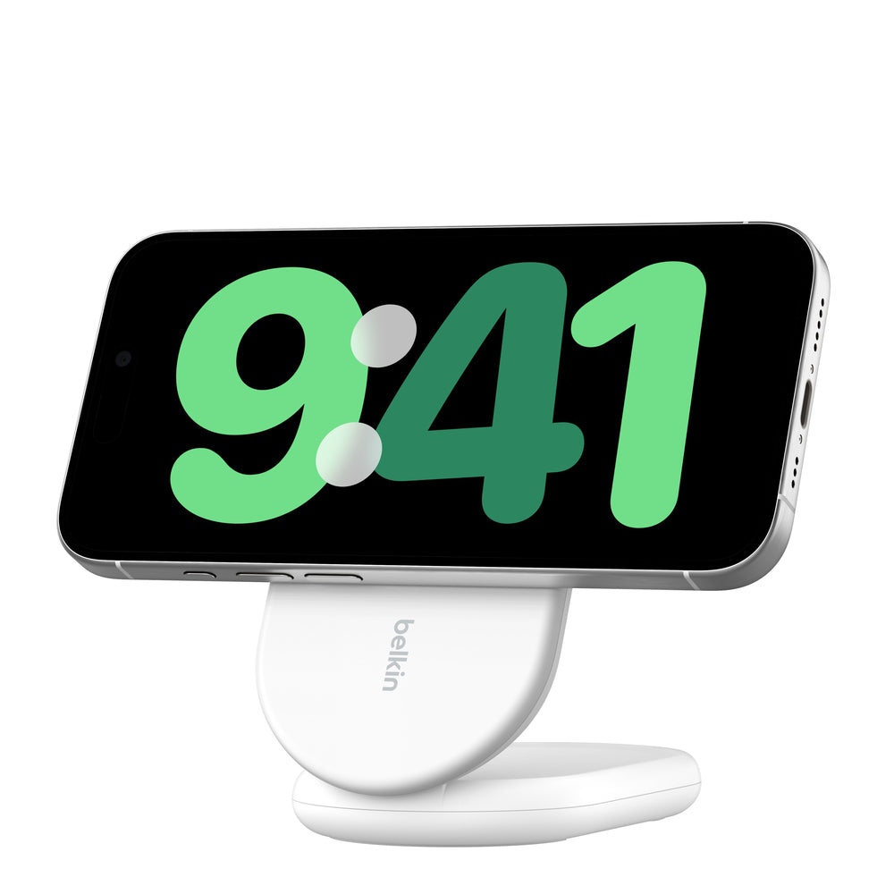 Belkin BOOST CHARGE QI2 Ladegerät – 15 W, Qi, magnetisch