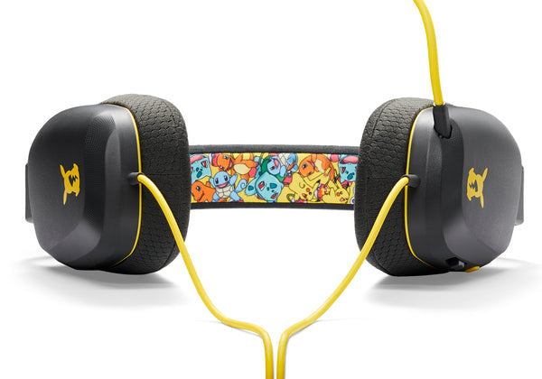 PowerA NSHS0139-01 Gerätespezifisches Headset – On-Ear, Kabelgebunden, 3,5 mm Klinke, für Nintendo Switch
