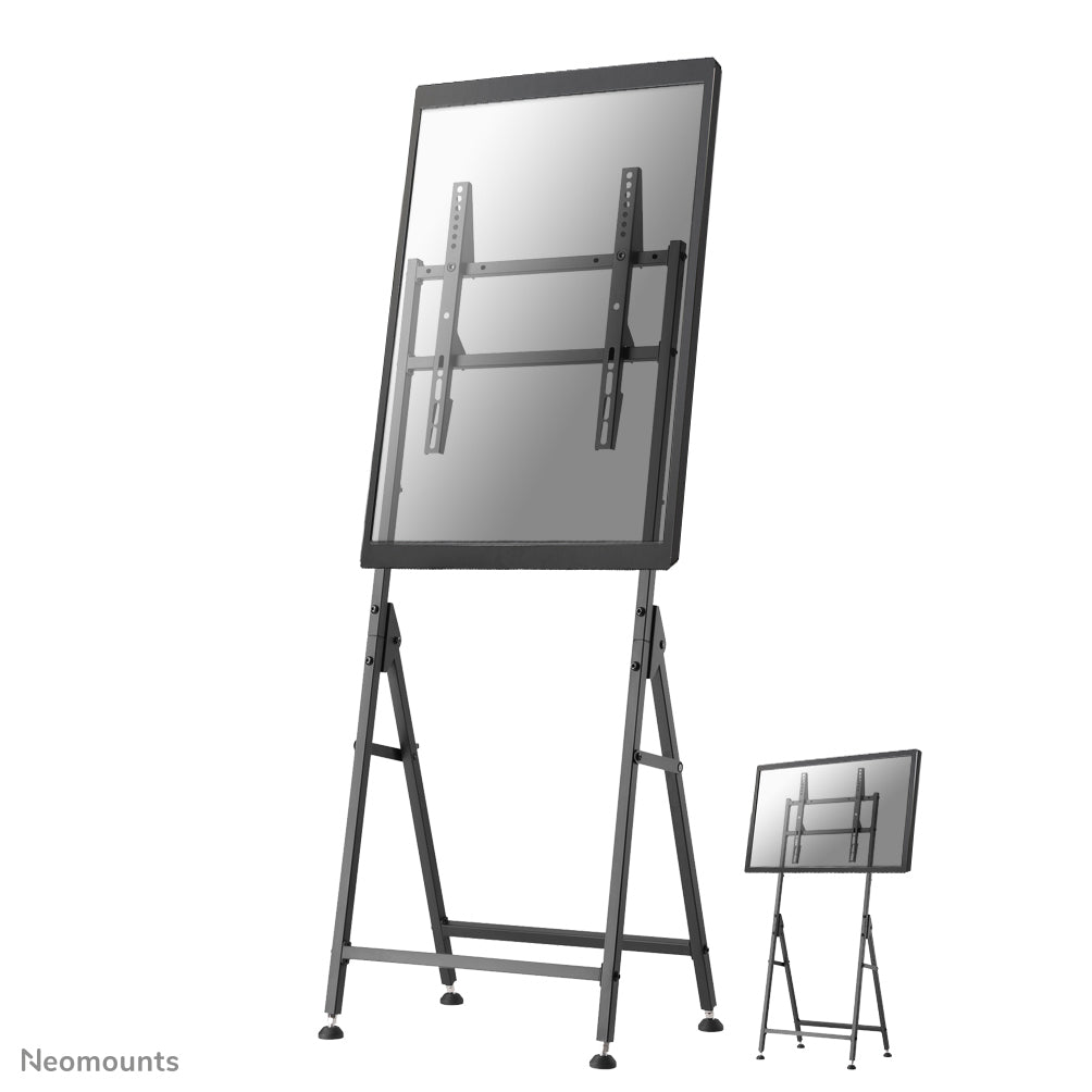 Neomounts PLASMA M1000 – Displayständer, für 32–55", VESA 200×200–400×400, bis 35 kg, schwarz