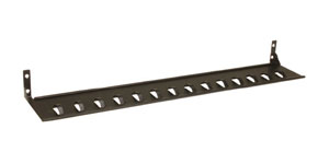 APC Kabelhalterung für Rack-PDU – Schwarz, 445×83×41 mm