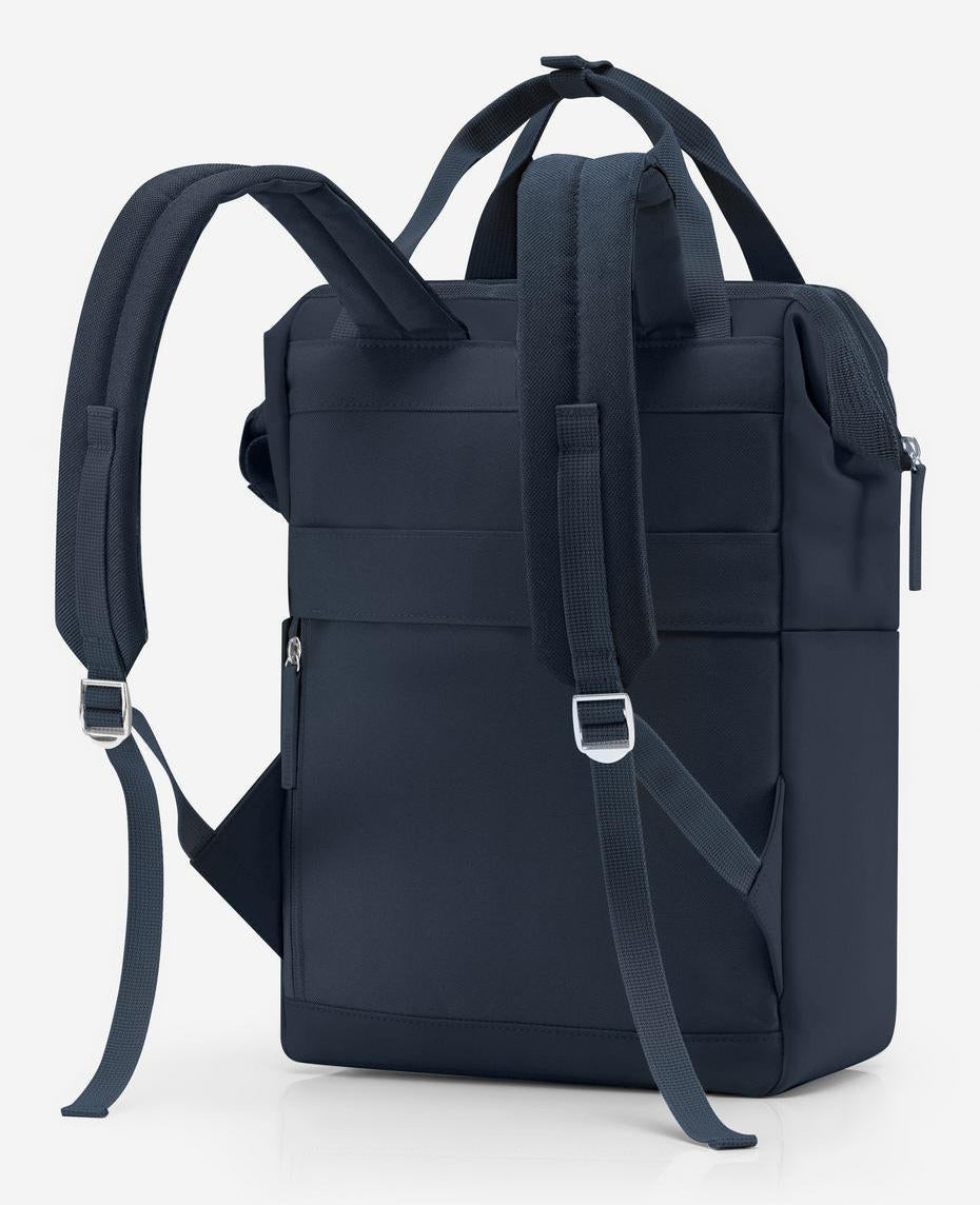 Reisenthel Allrounder – Freizeit-Rucksack – 16 l, dunkelblau