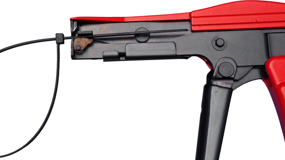 VALUE Spannzange - Länge 160 mm - für Kabelbinder bis 4,8 mm