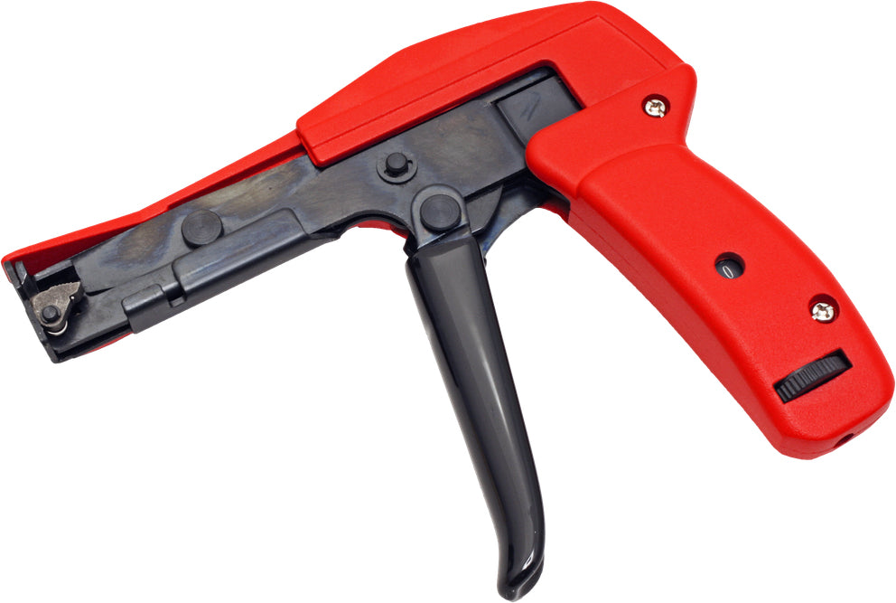 VALUE Spannzange - Länge 160 mm - für Kabelbinder bis 4,8 mm