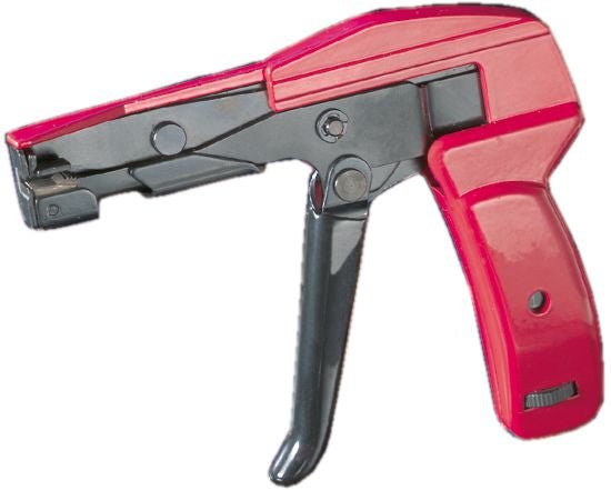 VALUE Spannzange - Länge 160 mm - für Kabelbinder bis 4,8 mm