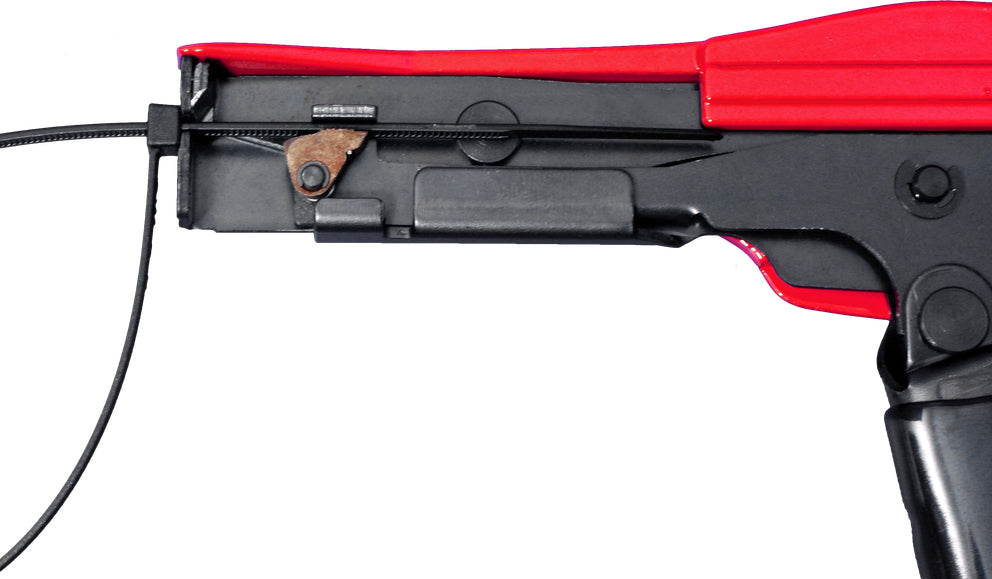 VALUE Spannzange - Länge 160 mm - für Kabelbinder bis 4,8 mm