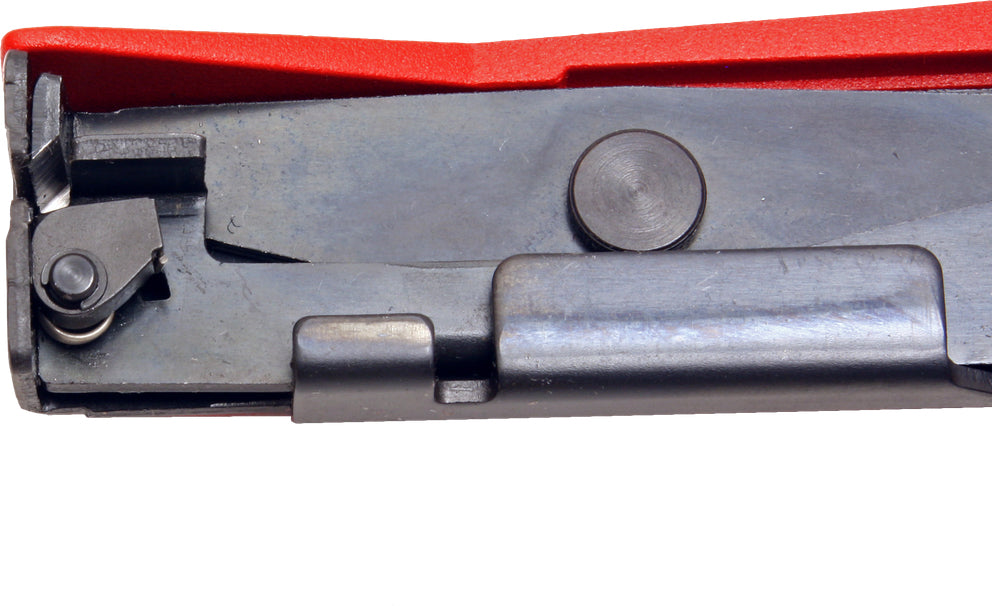 VALUE Spannzange - Länge 160 mm - für Kabelbinder bis 4,8 mm