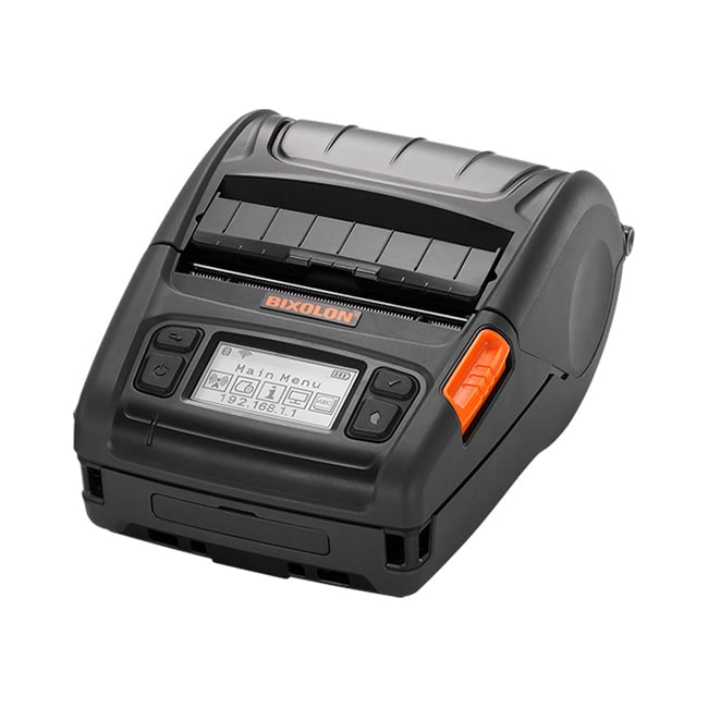 Bixolon SPP-L3000 – Etikettendrucker, Thermodirekt, bis 76,2 mm, USB, Bluetooth, 203 dpi, iOS-kompatibel