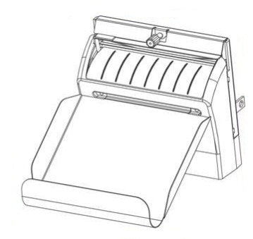 Zebra Schneideeinheit P1037974-069 – für ZT200