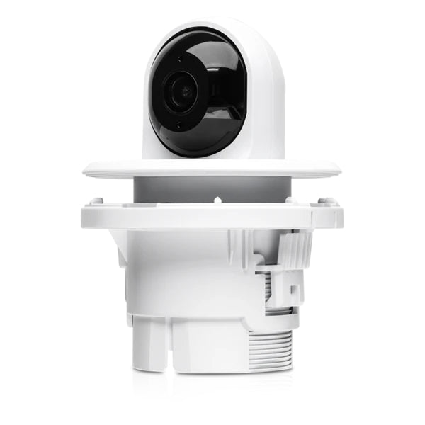 Ubiquiti Deckenhalterung UVC-G3-F-C – Deckenmontage, Indoor, Weiss – für UVC-G3-FLEX