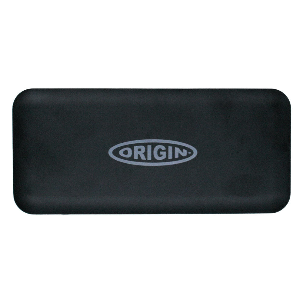Origin Storage OSDOCK-USBC Dockingstation – USB-C, 2× DP, 1× HDMI, 3× USB-A, 85 W PD, GbE, 3,5 mm Audio