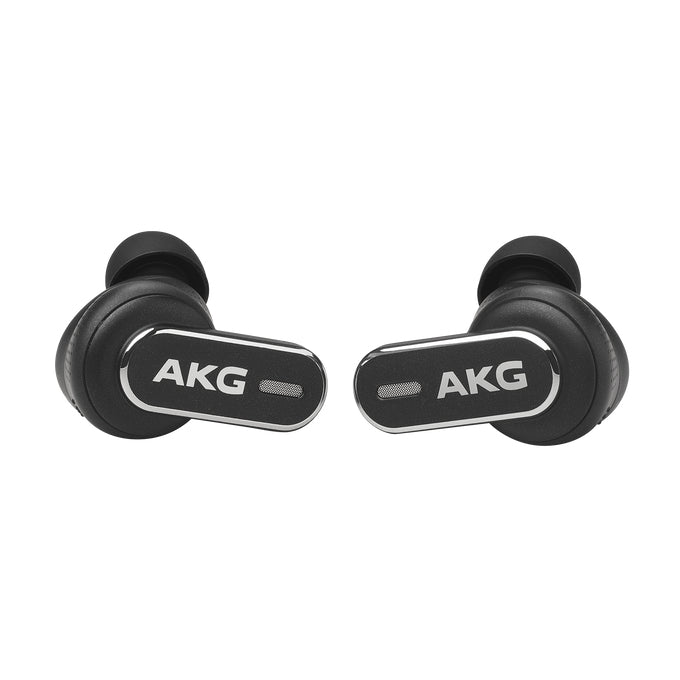 AKG N5 – True Wireless In-Ear Kopfhörer – Bluetooth 5.3, ANC – Schwarz – bis 10 h