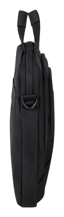Samsonite Notebook-Tasche 15,6" – Trolley-Band, Schultergurt – Schwarz