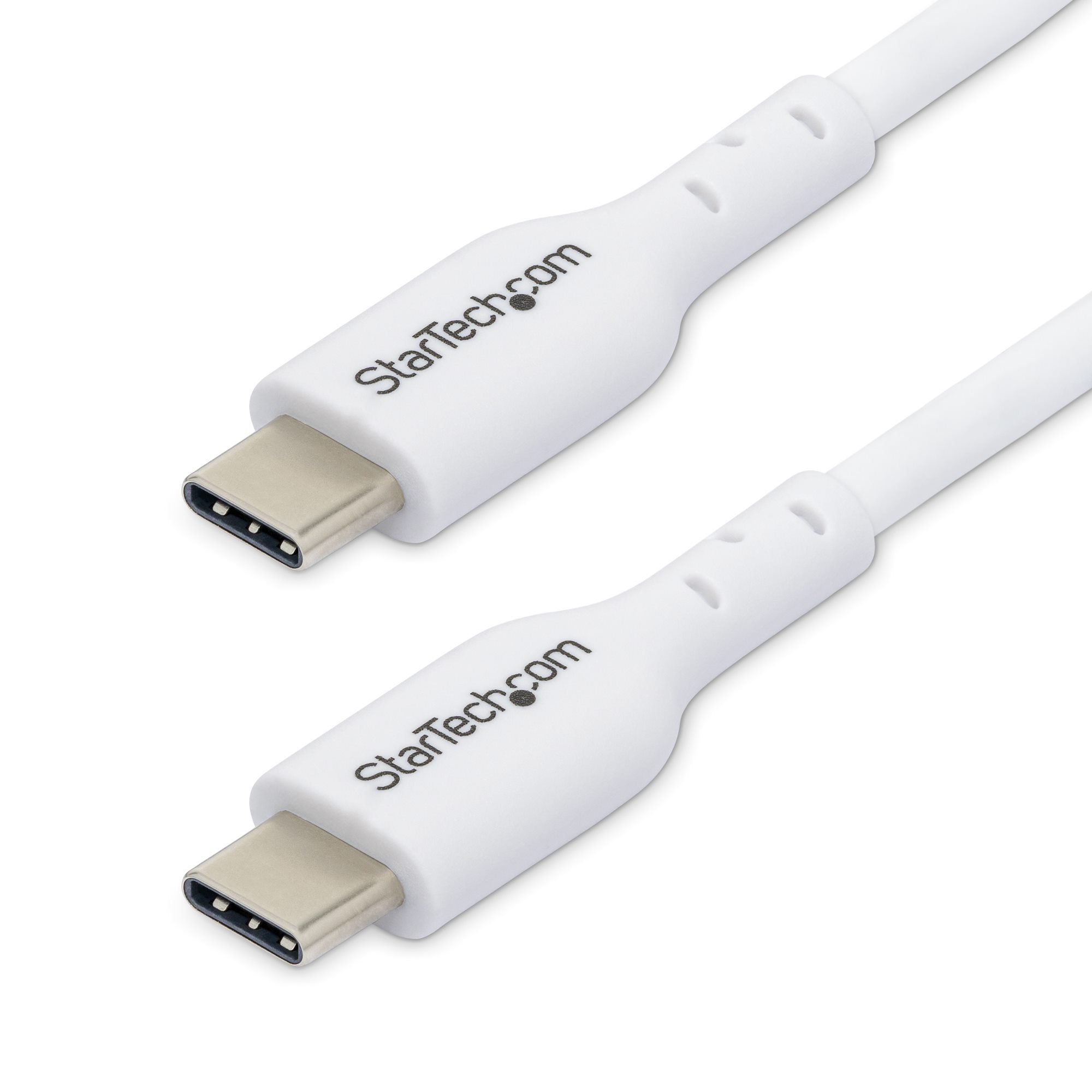 StarTech.com USB-Kabel, USB-C zu USB-C, 1 m, Ladekabel