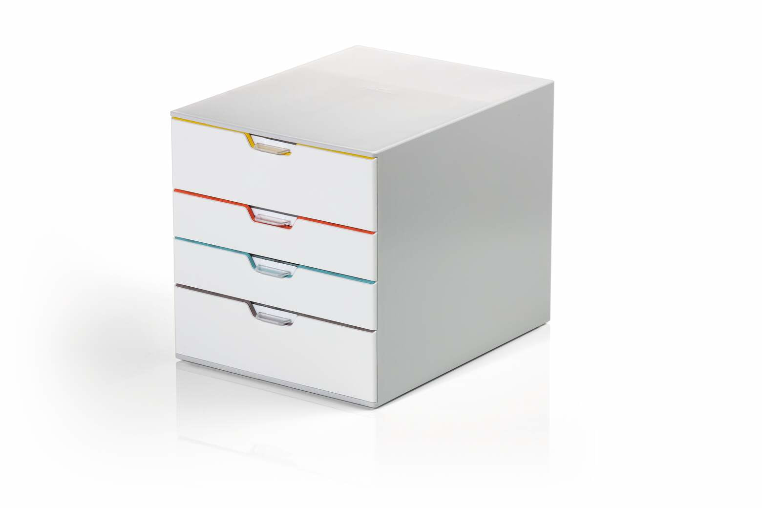 Durable Schubladenelement – für A4, C4, Folio und andere – 280 × 292 × 356 mm