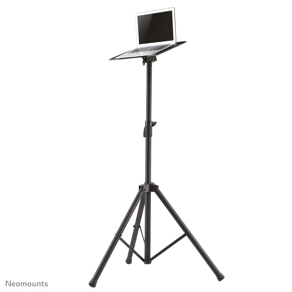 Neomounts Displayständer, höhenverstellbar, bis 17", schwarz