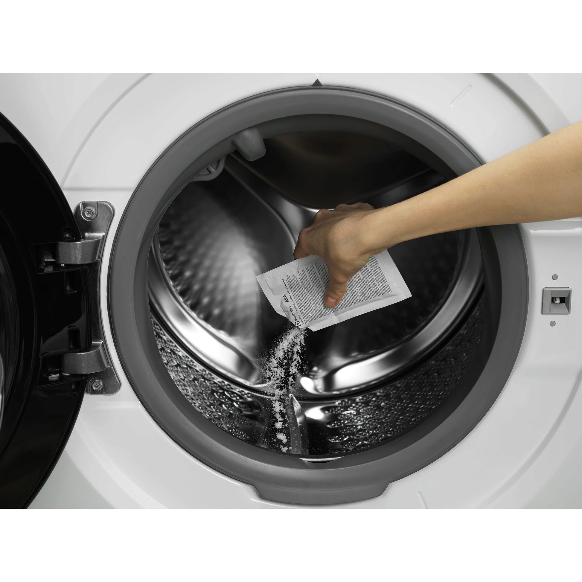 Electrolux M2GCP101 Entkalker für Geschirrspüler – Pulver, Box – 2 Stk.