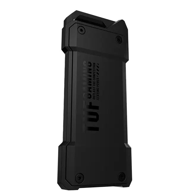 ASUS TUF Gam A1 (ESD-T1A) – 1-Bay SSD-Gehäuse – USB 3.2 Gen 2 Type-C, 10 Gbit/s, für M.2 (PCIe/SATA)